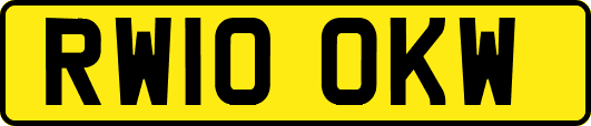 RW10OKW