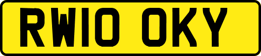 RW10OKY