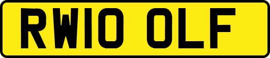 RW10OLF