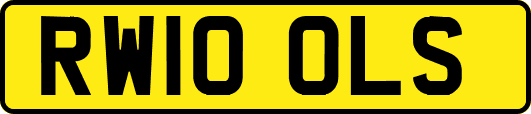 RW10OLS