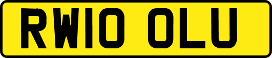 RW10OLU