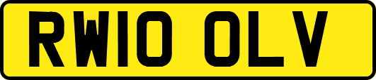 RW10OLV