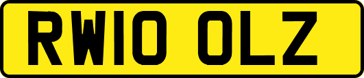 RW10OLZ
