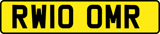 RW10OMR