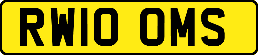 RW10OMS