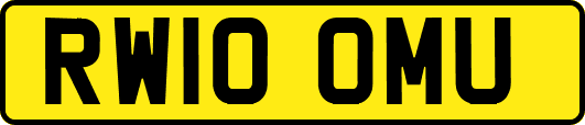 RW10OMU