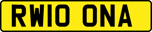 RW10ONA