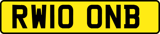 RW10ONB