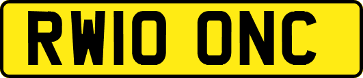 RW10ONC