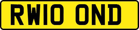 RW10OND