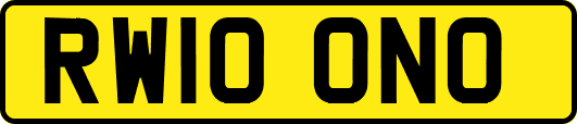 RW10ONO