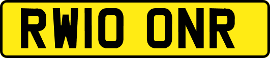 RW10ONR
