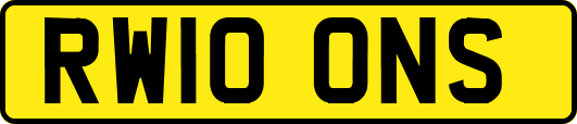 RW10ONS
