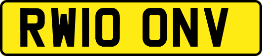 RW10ONV