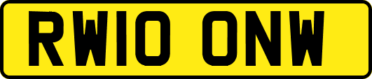 RW10ONW