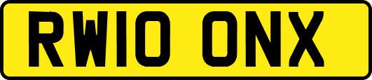 RW10ONX