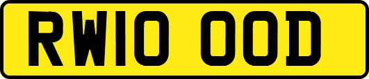 RW10OOD
