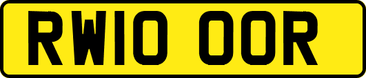 RW10OOR