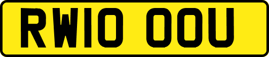 RW10OOU