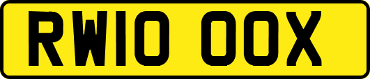 RW10OOX