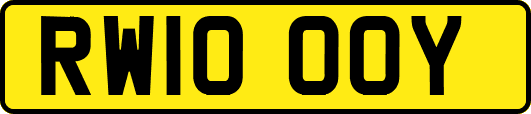 RW10OOY