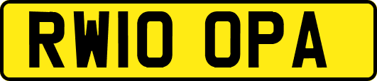 RW10OPA