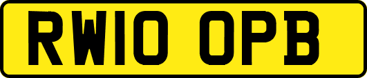 RW10OPB