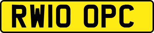RW10OPC