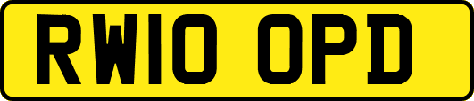 RW10OPD