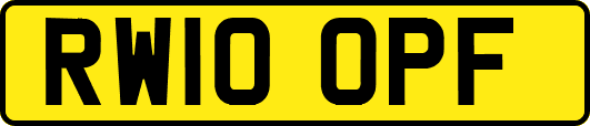 RW10OPF
