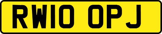 RW10OPJ