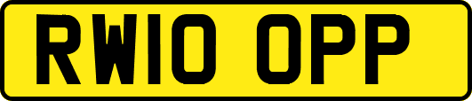 RW10OPP