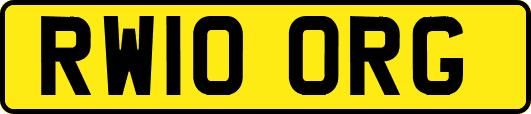 RW10ORG