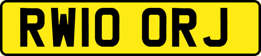 RW10ORJ