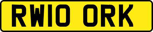 RW10ORK