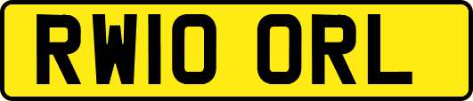 RW10ORL