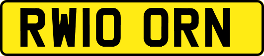 RW10ORN