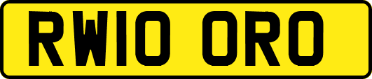 RW10ORO
