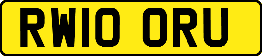 RW10ORU