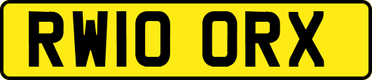 RW10ORX