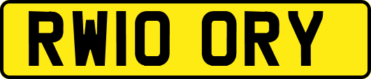RW10ORY