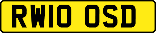 RW10OSD