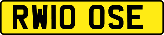 RW10OSE