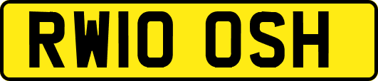 RW10OSH