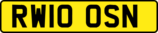 RW10OSN