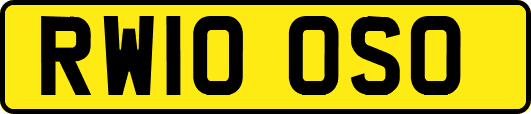 RW10OSO
