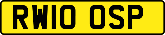 RW10OSP