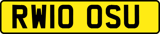 RW10OSU