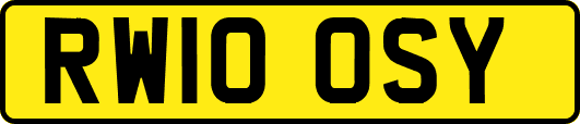 RW10OSY