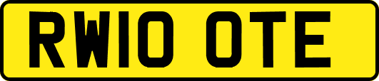 RW10OTE